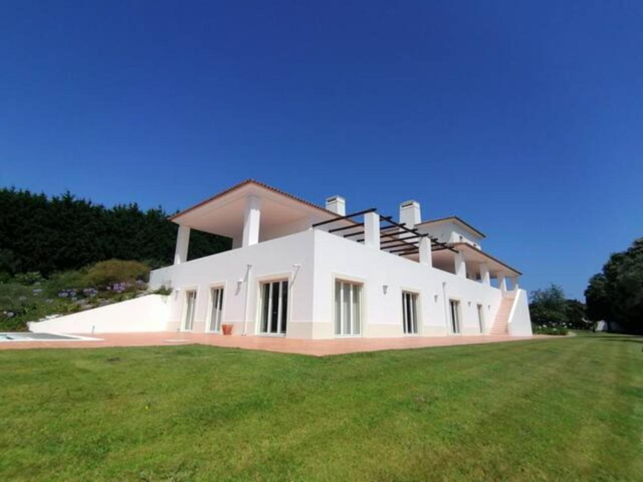 37 - Casa com Piscina Privada para 11 pessoas Óbidos Exterior foto