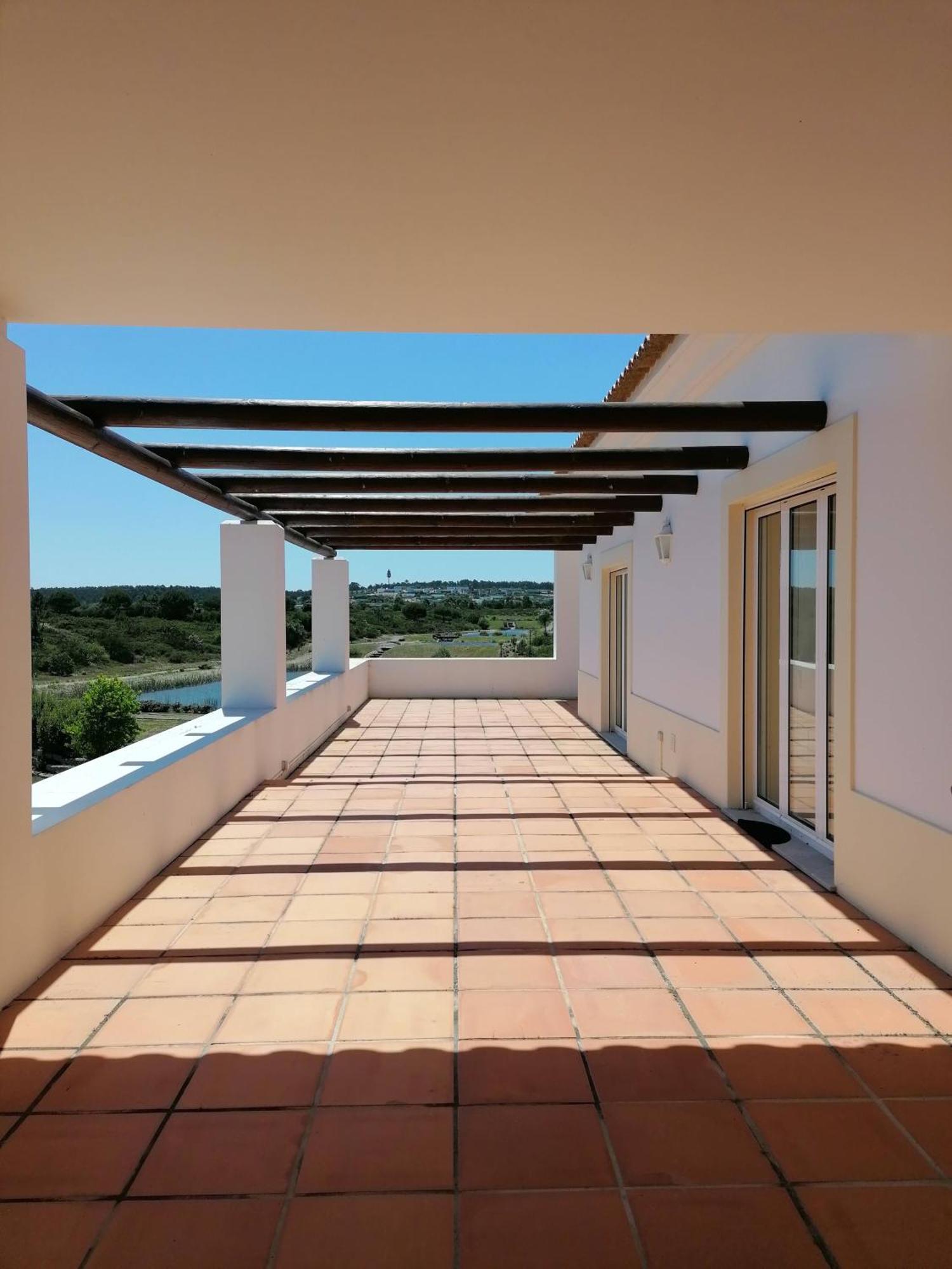 37 - Casa com Piscina Privada para 11 pessoas Óbidos Exterior foto