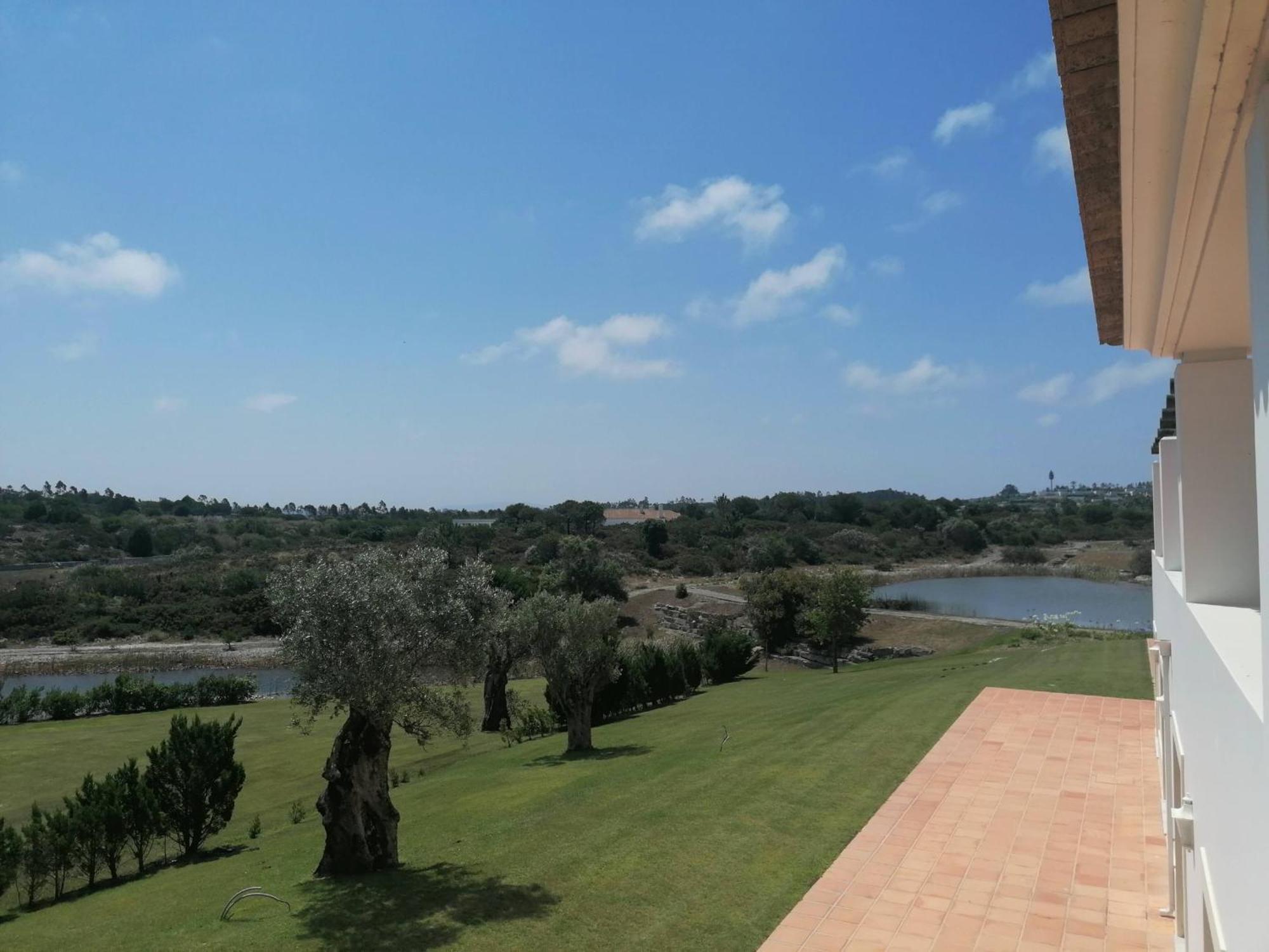 37 - Casa com Piscina Privada para 11 pessoas Óbidos Exterior foto