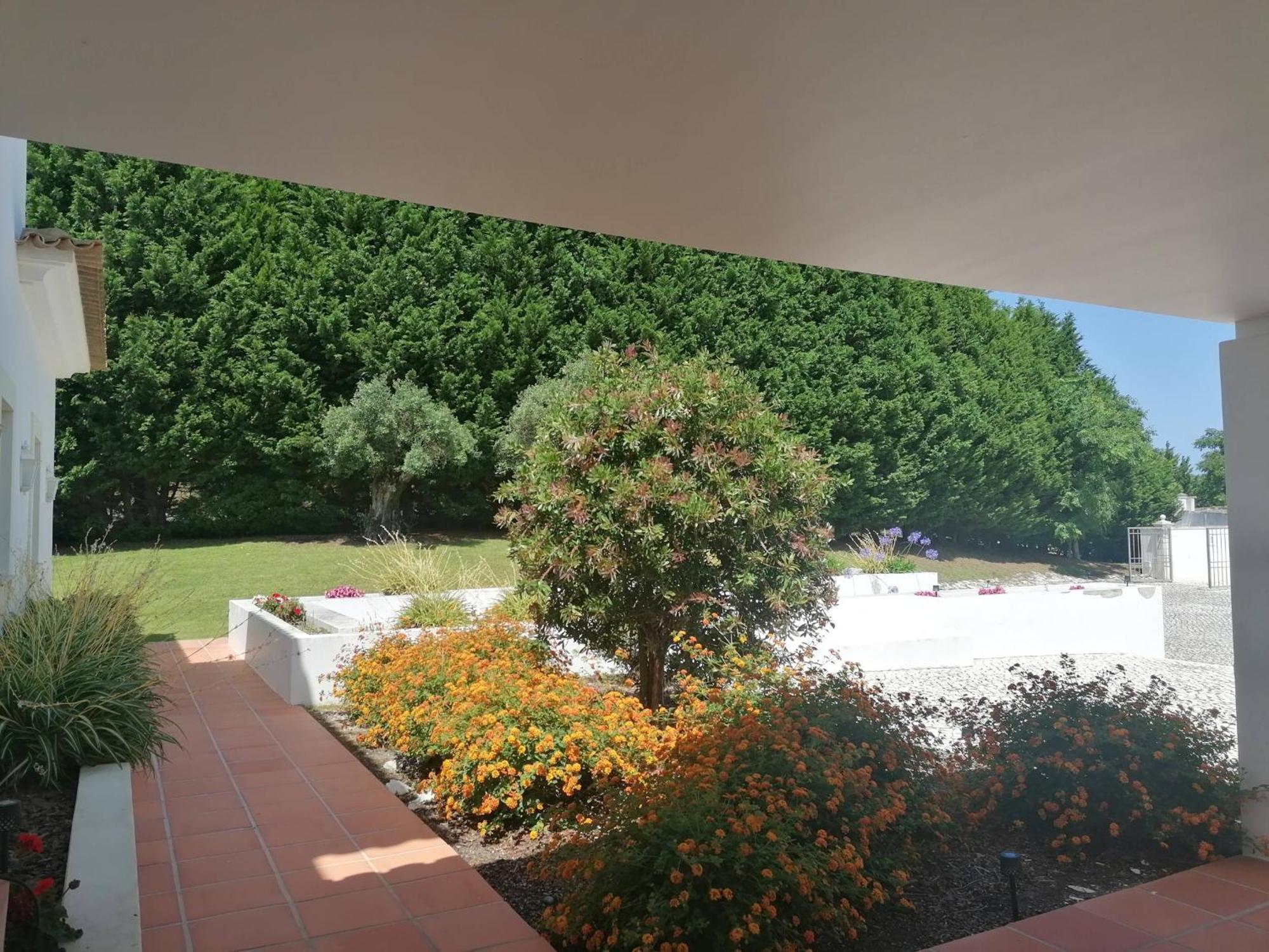 37 - Casa com Piscina Privada para 11 pessoas Óbidos Exterior foto