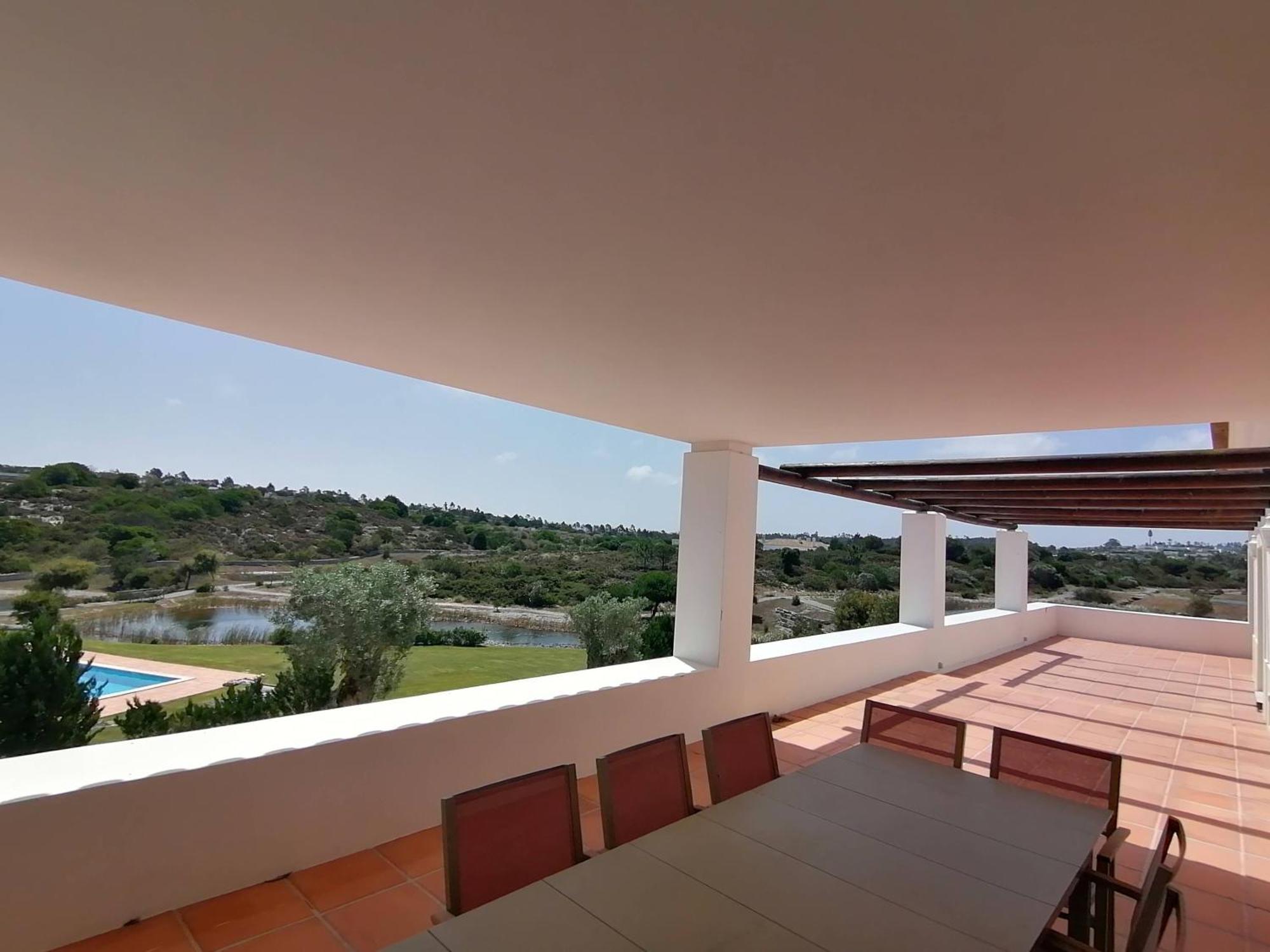 37 - Casa com Piscina Privada para 11 pessoas Óbidos Exterior foto